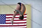 Swimming & Diving vs Babson  Swimming & Diving vs Babson College. - Photo by Keith Nordstrom : Wheaton, Swimming